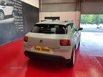 Used Citroen C4 Cactus 2018 for sale - 79821779: Photo