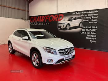 Used Mercedes-Benz GLA 2018 for sale - 79712935: Photo