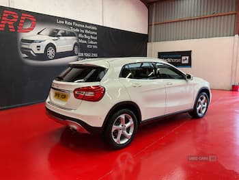 Used Mercedes-Benz GLA 2018 for sale - 79712935: Photo