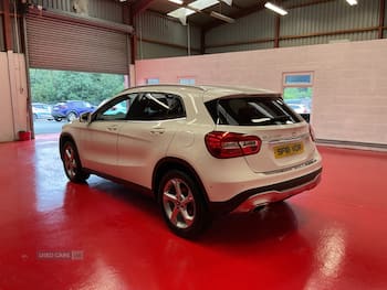 Used Mercedes-Benz GLA 2018 for sale - 79712935: Photo