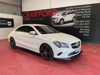 Used Mercedes-Benz CLA 2017 for sale - 74946660: Photo