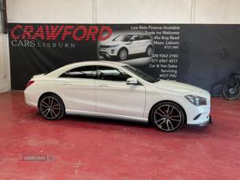 Used Mercedes-Benz CLA 2017 for sale - 74946660: Photo