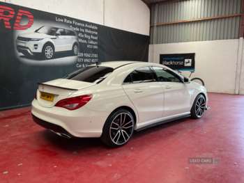 Used Mercedes-Benz CLA 2017 for sale - 74946660: Photo