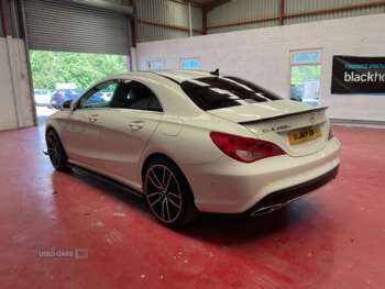 Used Mercedes-Benz CLA 2017 for sale - 74946660: Photo