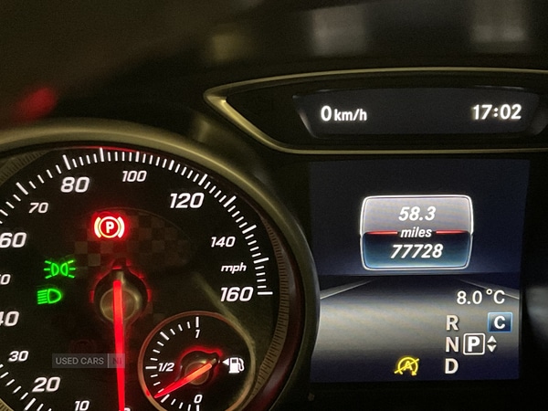 Used Mercedes-Benz A-Class 2017 for sale - 77497775: Photo 10