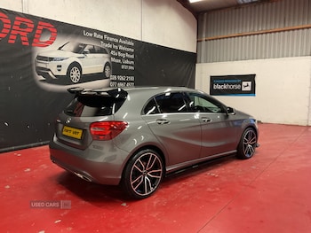 Used Mercedes-Benz A-Class 2017 for sale - 77497775: Photo