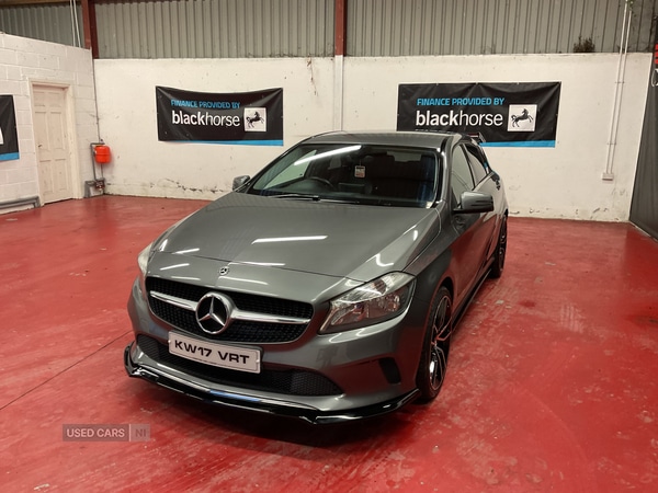 Used Mercedes-Benz A-Class 2017 for sale - 77497775: Photo 6