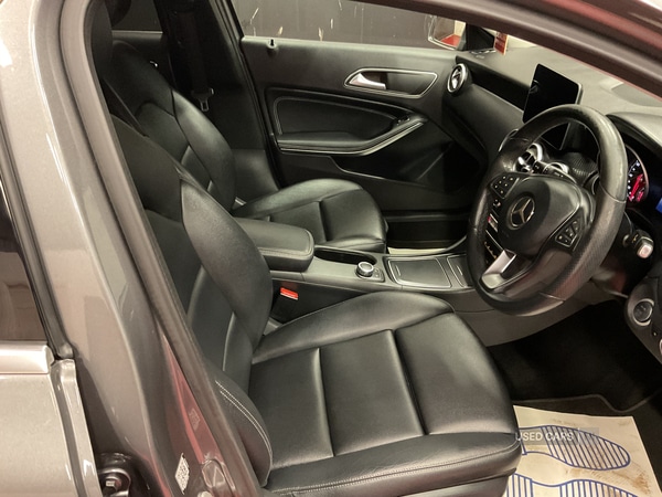 Used Mercedes-Benz A-Class 2017 for sale - 77497775: Photo 8