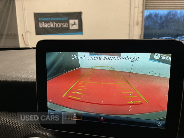 Used Mercedes-Benz A-Class 2017 for sale - 77497775: Photo 9