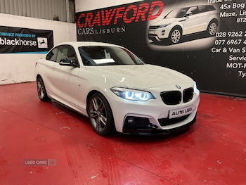 Used BMW 2 Series 2018 for sale - 78141740: Photo