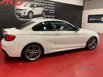 Used BMW 2 Series 2018 for sale - 78141740: Photo