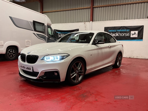 Used BMW 2 Series 2018 for sale - 78141740: Photo 3