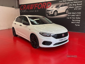 Used Fiat Tipo 2020 for sale - 79426881: Photo