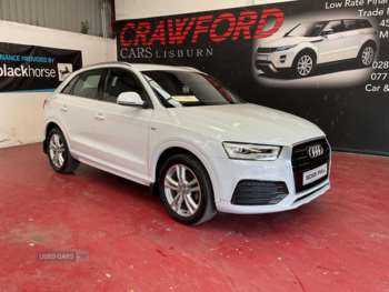 2015 - 1.4T FSI S Line 5dr