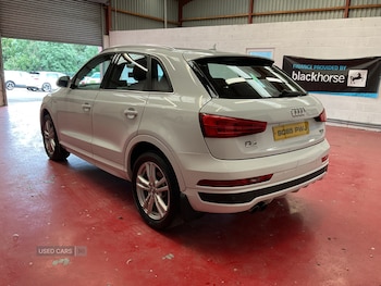 Used Audi Q3 2015 for sale - 75126516: Photo