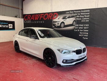 Used BMW 3 Series 2017 for sale - 78989422: Photo