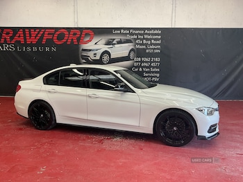 Used BMW 3 Series 2017 for sale - 78989422: Photo