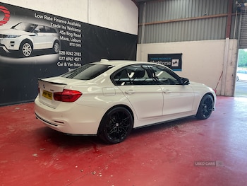 Used BMW 3 Series 2017 for sale - 78989422: Photo