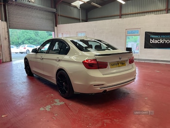 Used BMW 3 Series 2017 for sale - 78989422: Photo