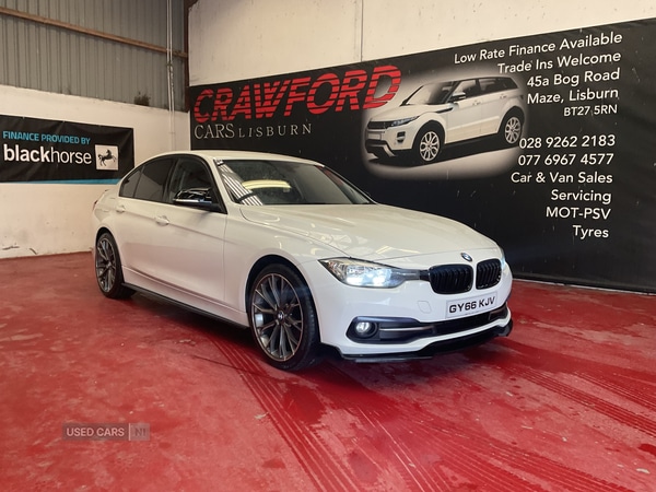 Used BMW 3 Series 2016 for sale - 78048556: Photo 1