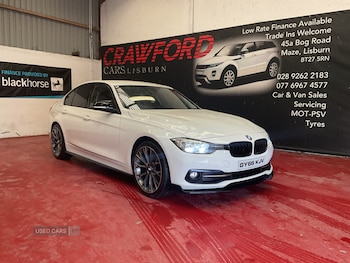 BMW 3 Series feature image