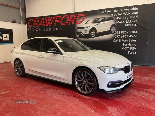 Used BMW 3 Series 2016 for sale - 78048556: Photo 2