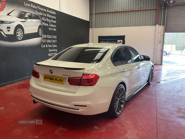 Used BMW 3 Series 2016 for sale - 78048556: Photo 4