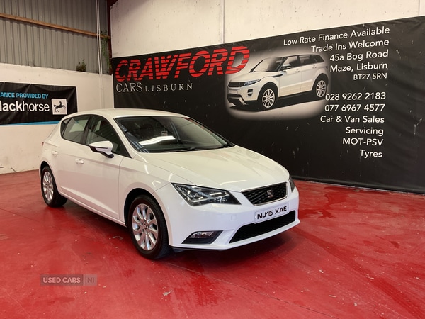Used SEAT Leon 2015 for sale - 76338134: Photo 1