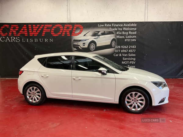 Used SEAT Leon 2015 for sale - 76338134: Photo 2