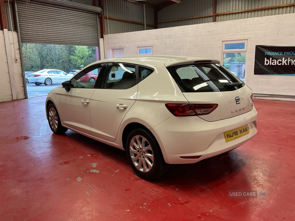 Used SEAT Leon 2015 for sale - 76338134: Photo 4