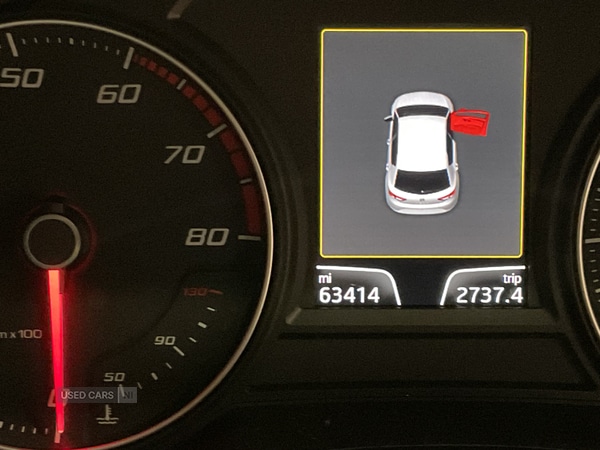 Used SEAT Leon 2015 for sale - 76338134: Photo 8