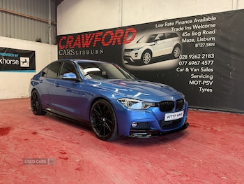 BMW 3 Series feature image