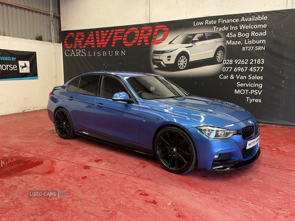 Used BMW 3 Series 2017 for sale - 77575614: Photo 2