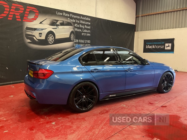 Used BMW 3 Series 2017 for sale - 77575614: Photo 3