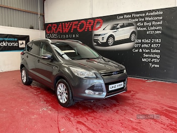 Used Ford Kuga 2017 for sale - 78773020: Photo