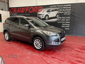 Used Ford Kuga 2017 for sale - 78773020: Photo