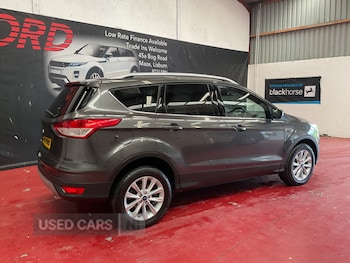 Used Ford Kuga 2017 for sale - 78773020: Photo