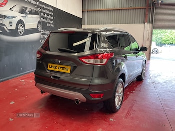 Used Ford Kuga 2017 for sale - 78773020: Photo