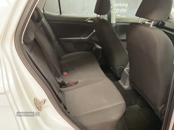 Used Volkswagen T-Cross 2020 for sale - 77978709: Photo 6