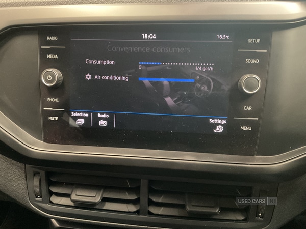 Used Volkswagen T-Cross 2020 for sale - 77978709: Photo 8