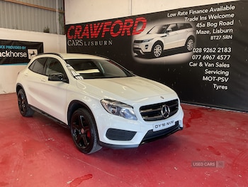Mercedes-Benz - GLA