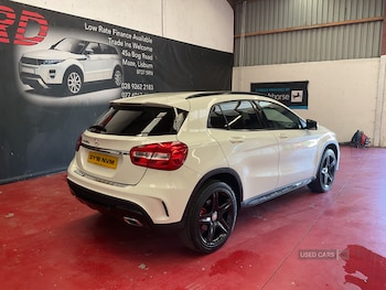 Used Mercedes-Benz GLA 2016 for sale - 76201940: Photo