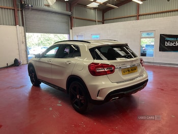 Used Mercedes-Benz GLA 2016 for sale - 76201940: Photo