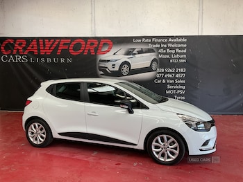 Used Renault Clio 2018 for sale - 75928592: Photo