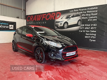 Used Ford Fiesta 2017 for sale - 78048554: Photo