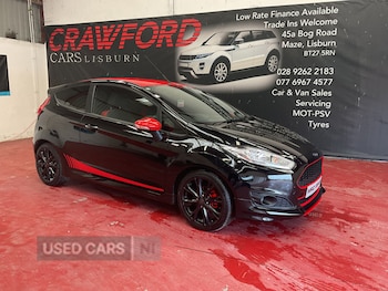 Used Ford Fiesta 2017 for sale - 78048554: Photo