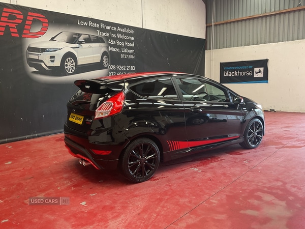 Used Ford Fiesta 2017 for sale - 78048554: Photo 3