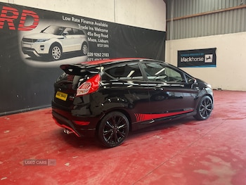 Used Ford Fiesta 2017 for sale - 78048554: Photo