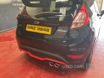 Used Ford Fiesta 2017 for sale - 78048554: Photo