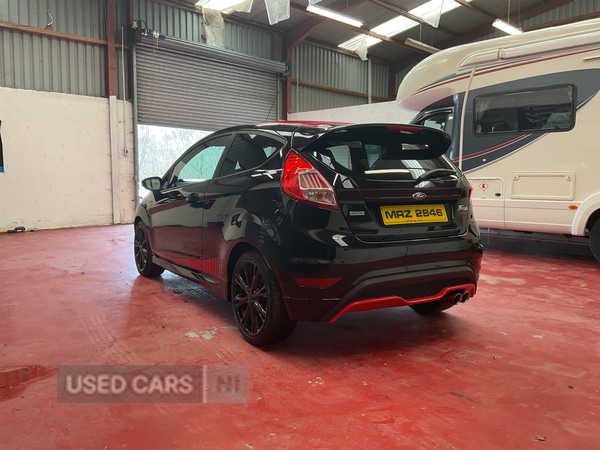 Used Ford Fiesta 2017 for sale - 78048554: Photo 6